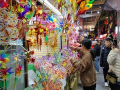 -越秀西湖花市(广州城市广场花卉店)