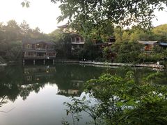 -仙店农庄(湖景农庄餐厅)