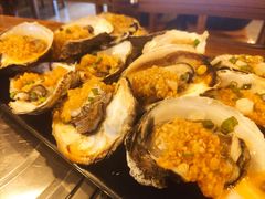 -土蚝·高压锅生蚝(百姓美食街店)