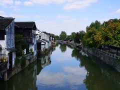 -张家港凤凰山景区恬庄古街