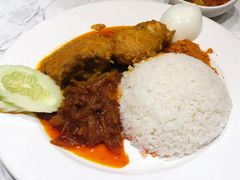 马来椰浆饭-关夫人餐厅(阳光广场店)