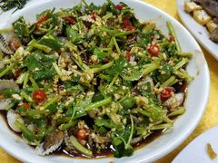 生腌血蚌-辉记潮汕海鲜砂锅粥(市桥店)