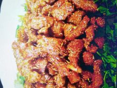 孜然羊肉-北京来对了酒家(体育场小区店)