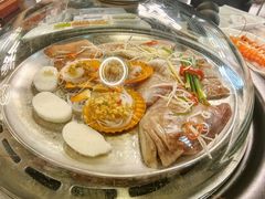-水禾轩·海鲜蒸汽主题餐厅(新香洲旗舰店)