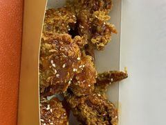 -前进5路汉堡炸鸡(汉街skp店)