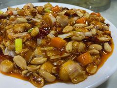宫保鸡丁-石饮红星包子(中山路店)
