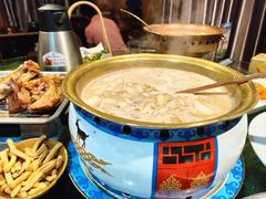 -海拉尔蒙古包(房山长阳店)