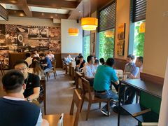大堂-星巴克(漕河泾2店)