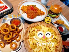 -魏斯理汉堡(西安沣东吾悦店)