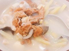 土豆炖五花-郑庄脂渣炖品店(漳州二路店)