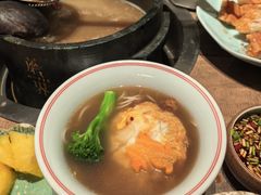 -蘑界·野生菌火锅(深业上城店)