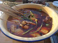 -勃利地摊·勃立小串烧烤