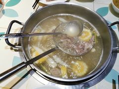 -南城十里潮汕鲜牛火锅·鲜虾生滚粥(融汇老商埠店)