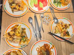 -比格比萨自助(南京万达茂店)