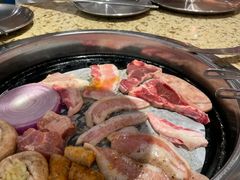 -姜胖胖无限自助烤肉(罗湖宝能店)