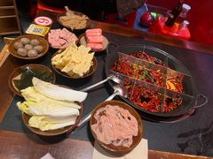 -重庆老灶火锅(红岭店)