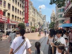 -南京路步行街