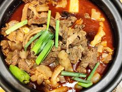 牛肉三鲜-肖记公安牛肉鱼杂馆·省级非物质文化遗产(江汉路直营店)
