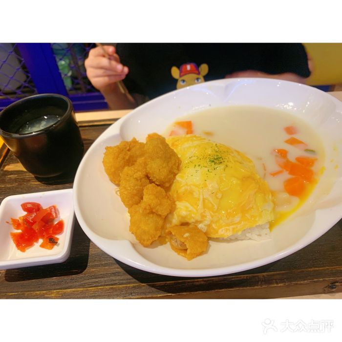 噹噹呀咪咖喱屋(三阳百盛店)图片