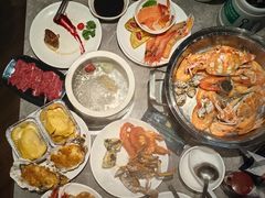 -渔纬港海鲜自助餐厅(湖里万达店)