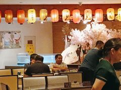 大堂-盛宴自助餐厅(运达喜来登店)