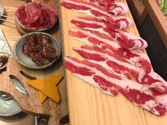 -犟牛家·榴莲烤肉(五棵松店)