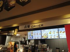 -麦当劳(朝阳路得来速店)