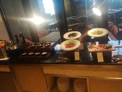 -大理实力希尔顿酒店•香全日制餐厅