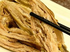 手抓肋条-贯贯吉·清真餐厅(浙江中路店)