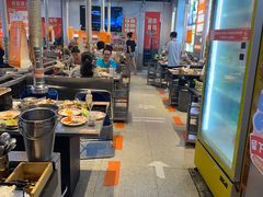-哈哈碳都·牛肋条无限自助烤肉(台江万达店)