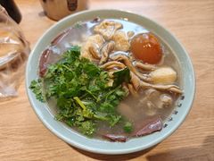 -金原鸭血粉丝汤·汤包·脆皮烤鸭(南京博物院店)
