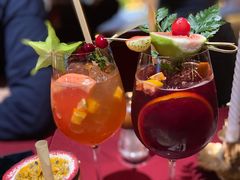 -BROWNSTONE布朗石西班牙餐厅(富城店)