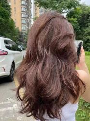 点击看大图 -MORI HAIR SALON日式美发沙龙