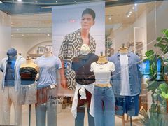 -Abercrombie & Fitch(天环广场店)