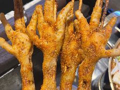 -大头叔烤鸡爪·朝鲜族烤串(天池路店)