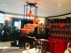 大堂-前门烤鸭(江东中路店)