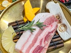 -牧童禧肉社·韩国炭火烤肉店(中粮祥云小镇店)