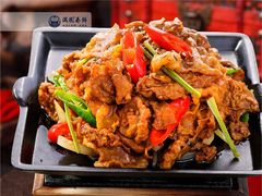 贝勒爷烤肉-满圆薄春饼(新世纪店)