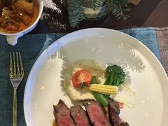 -AKARI by GUU'S融合西餐·生日·纪念日氛围餐厅