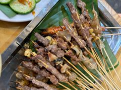 -杨合林啊兰烤鱼