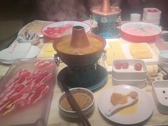 -涮福記·现切牛羊肉火锅(世纪汇店)