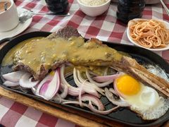 战斧牛扒-开心果牛扒城(雍华庭店)