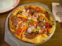 -Tubestation站点比萨(五道营店)