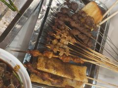 -马老大烧烤(和平路店)