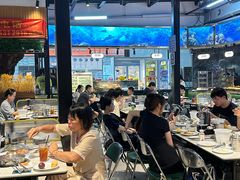 -争先鲜·蒸汽海鲜自助·鲜切牛肉