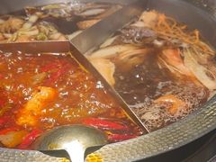 -廖掌柜·重庆鲜货火锅(上海首店)