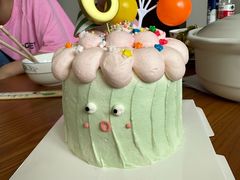 -Dark Horse·黑马蛋糕·低脂·低糖淡奶(金匙望湖大厦店)