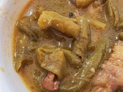炖豆角-铁亭子豆腐馆(振兴街店)