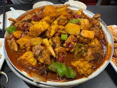 -乡村大盘鸡(商城路总店)