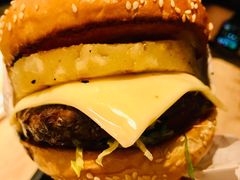 -The Habit Burger Grill 哈比特汉堡(复兴soho店)